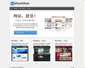 一家不只有“骨架”的网站建设公司，重塑数字展现力